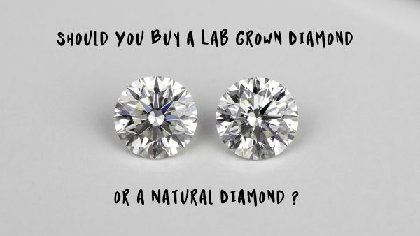 Should You Buy a Lab Grown Diamond or a Natural Diamond