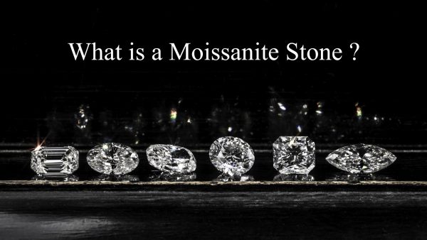 what is a moissanite stone